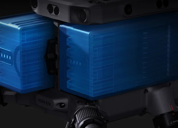 Matrice-350RTK-Dupla Bateria